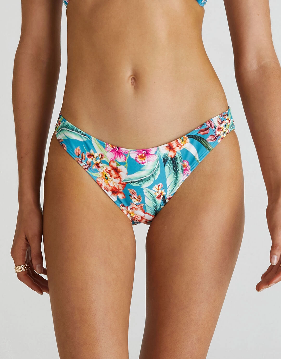 Melody Jennifer Hipster Bikini Pant - Multi Swim Womens - swimsuits outlet