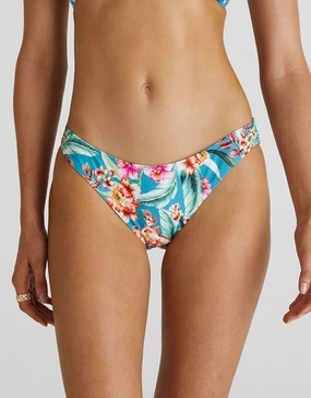 Melody Jennifer Hipster Bikini Pant - Multi Swim Womens - swimsuits outlet