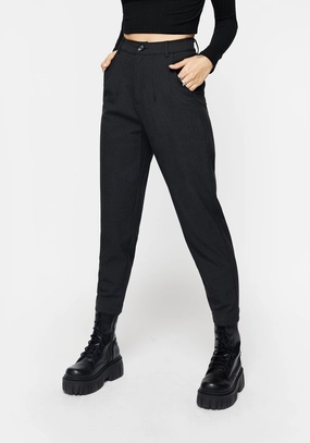 Merci High Waist Tapered Trouser Bottoms Womens - women's jeans sale
