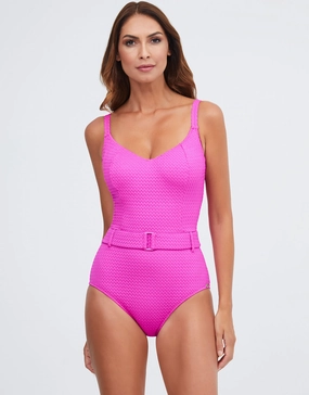 Mia Underwired Swimsuit - Fuchsia Pink Nuria Ferrer - Nuria Ferrer fashion sale