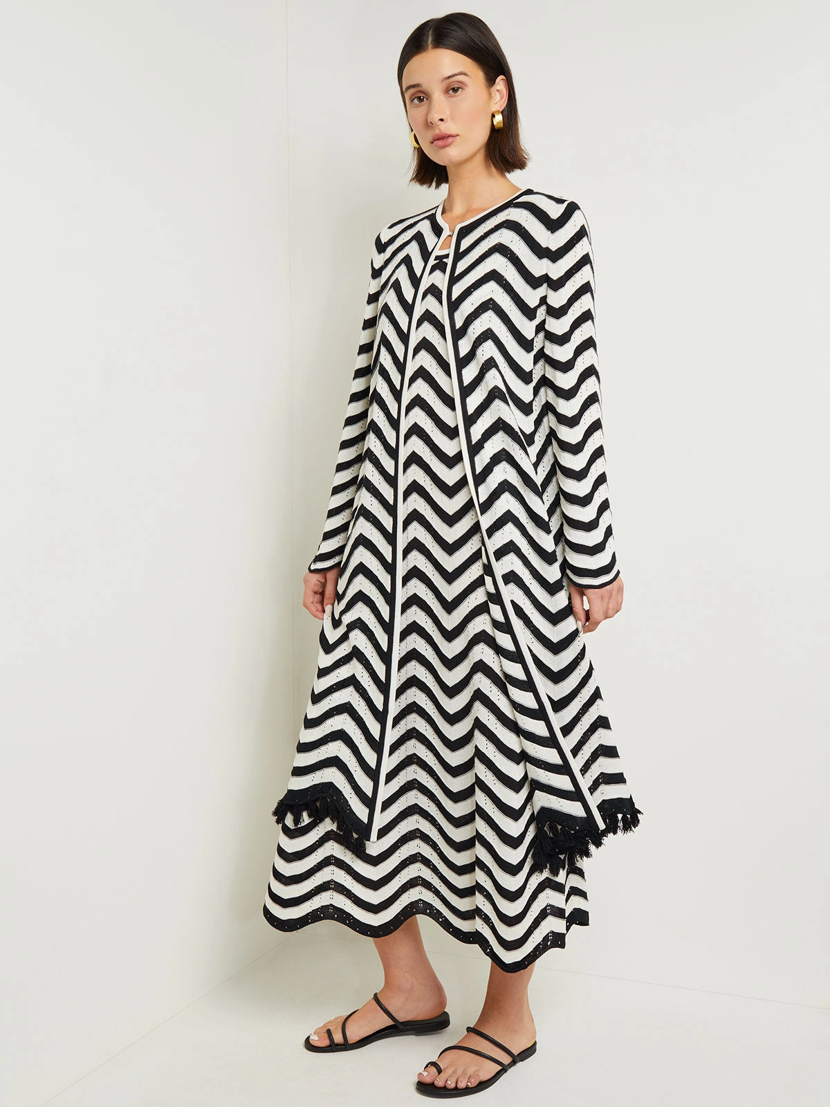 Midi Sheath Dress