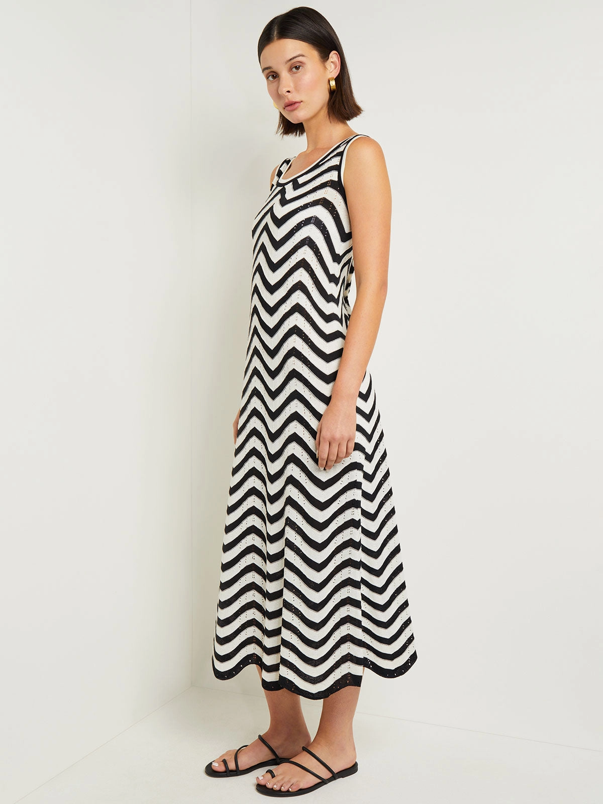 Midi Sheath Dress