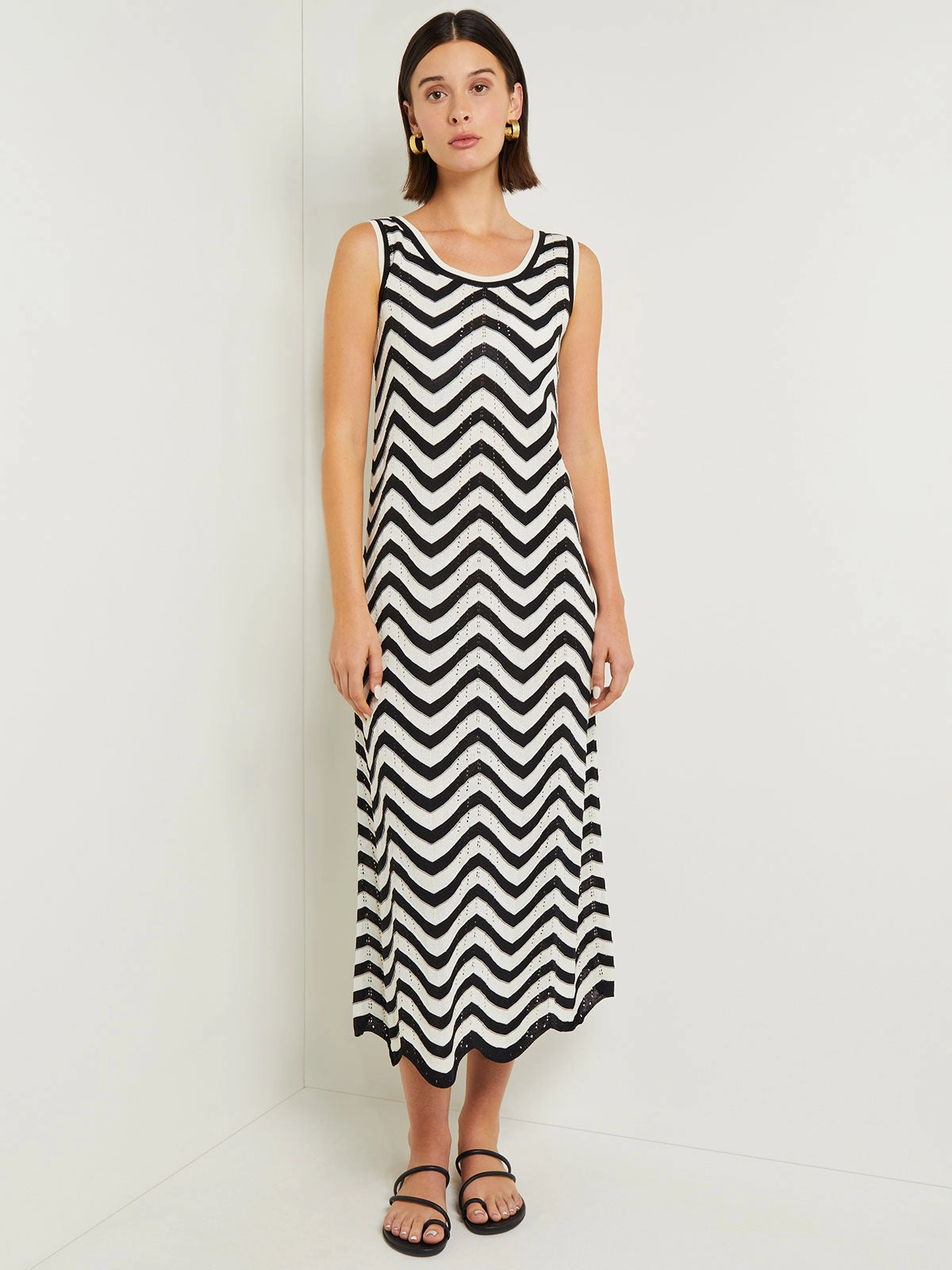 Midi Sheath Dress
