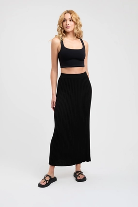 Mika Flared Midi Skirt womens jeans online discount