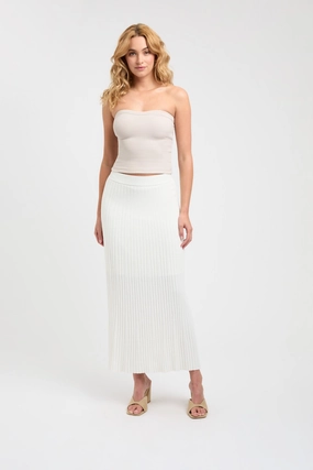 Mika Flared Midi Skirt womens jeans online discount