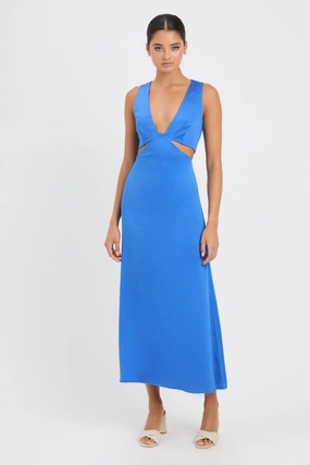 Milan Cut Out Dress bodycon dresses discount