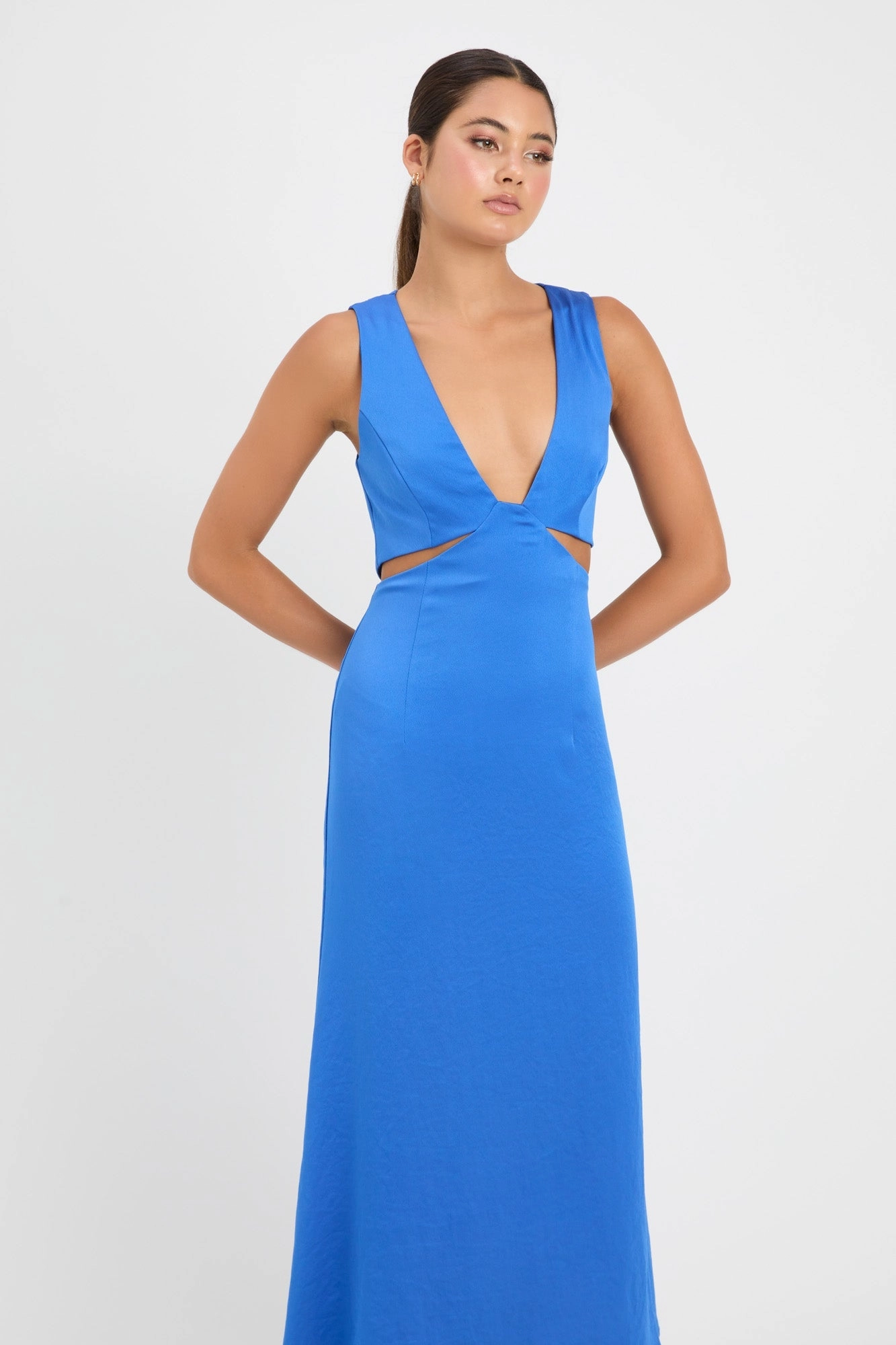 Milan Cut Out Dress