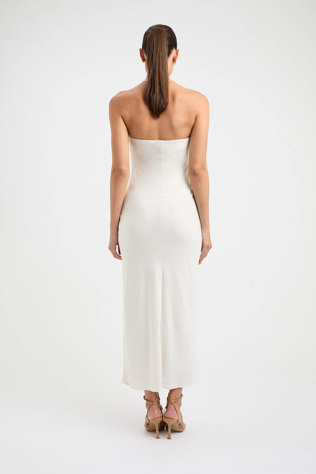 Milan Ivy Slip Dress