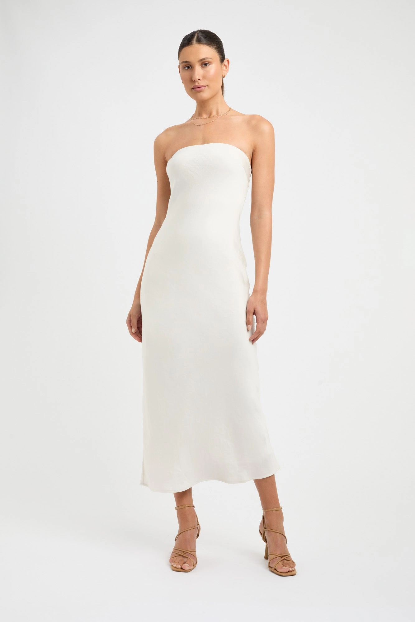 Milan Ivy Slip Dress evening gowns sale