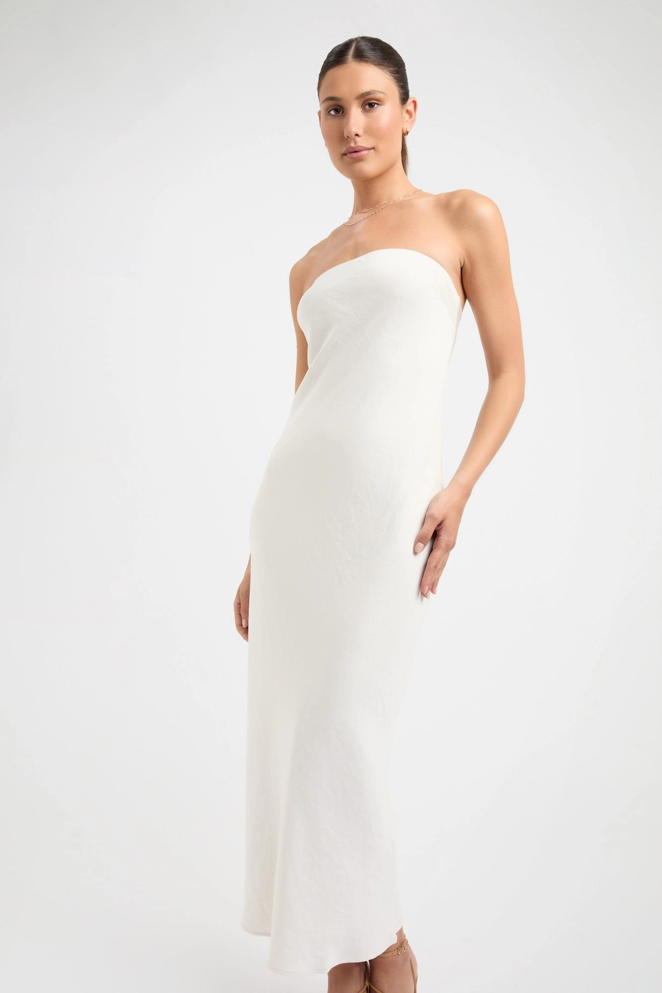 Milan Ivy Slip Dress