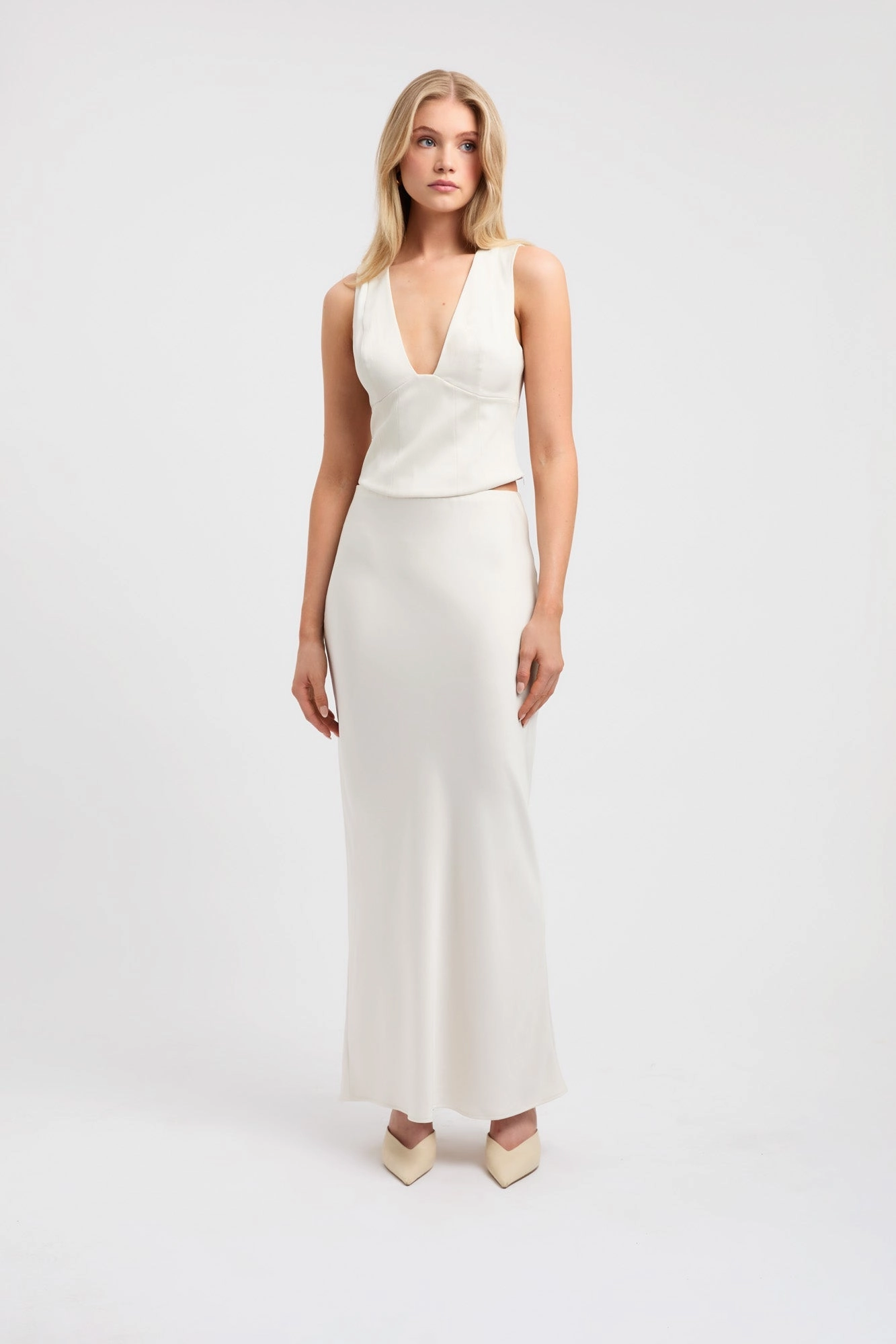 Milan Slip Skirt