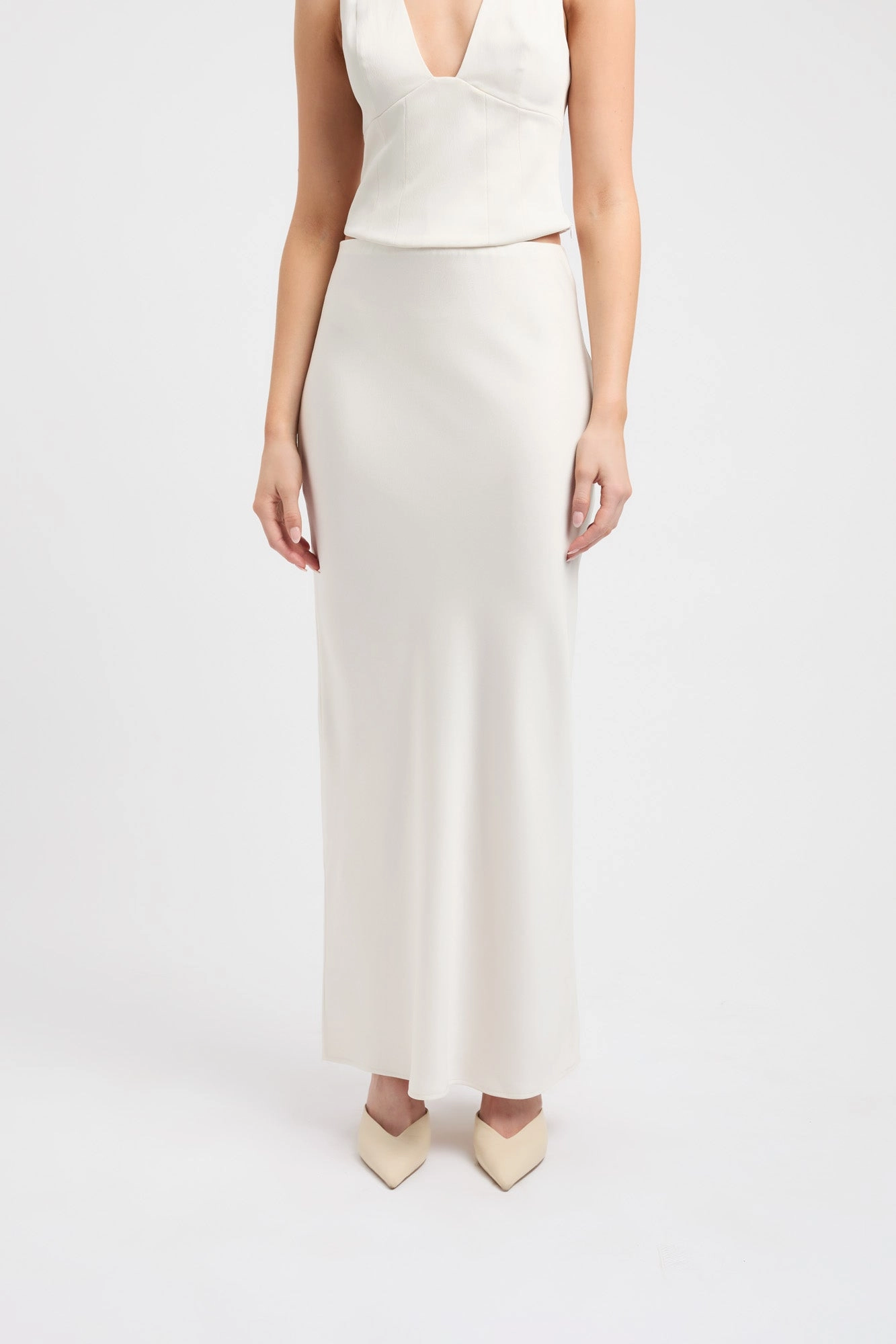 Milan Slip Skirt