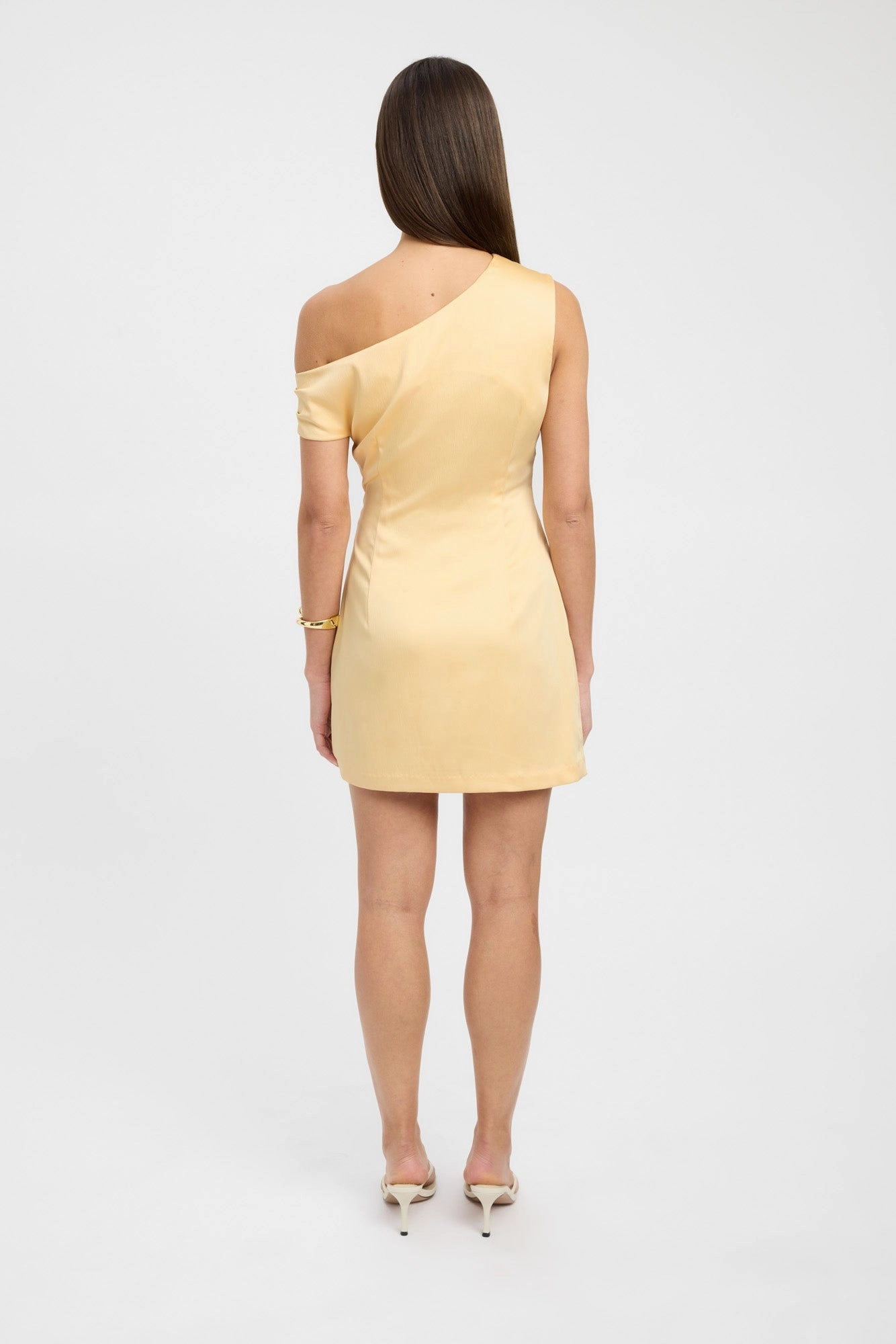 Milan Tuck Dress