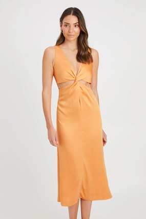 Milan Twist Dress bodycon dresses discount