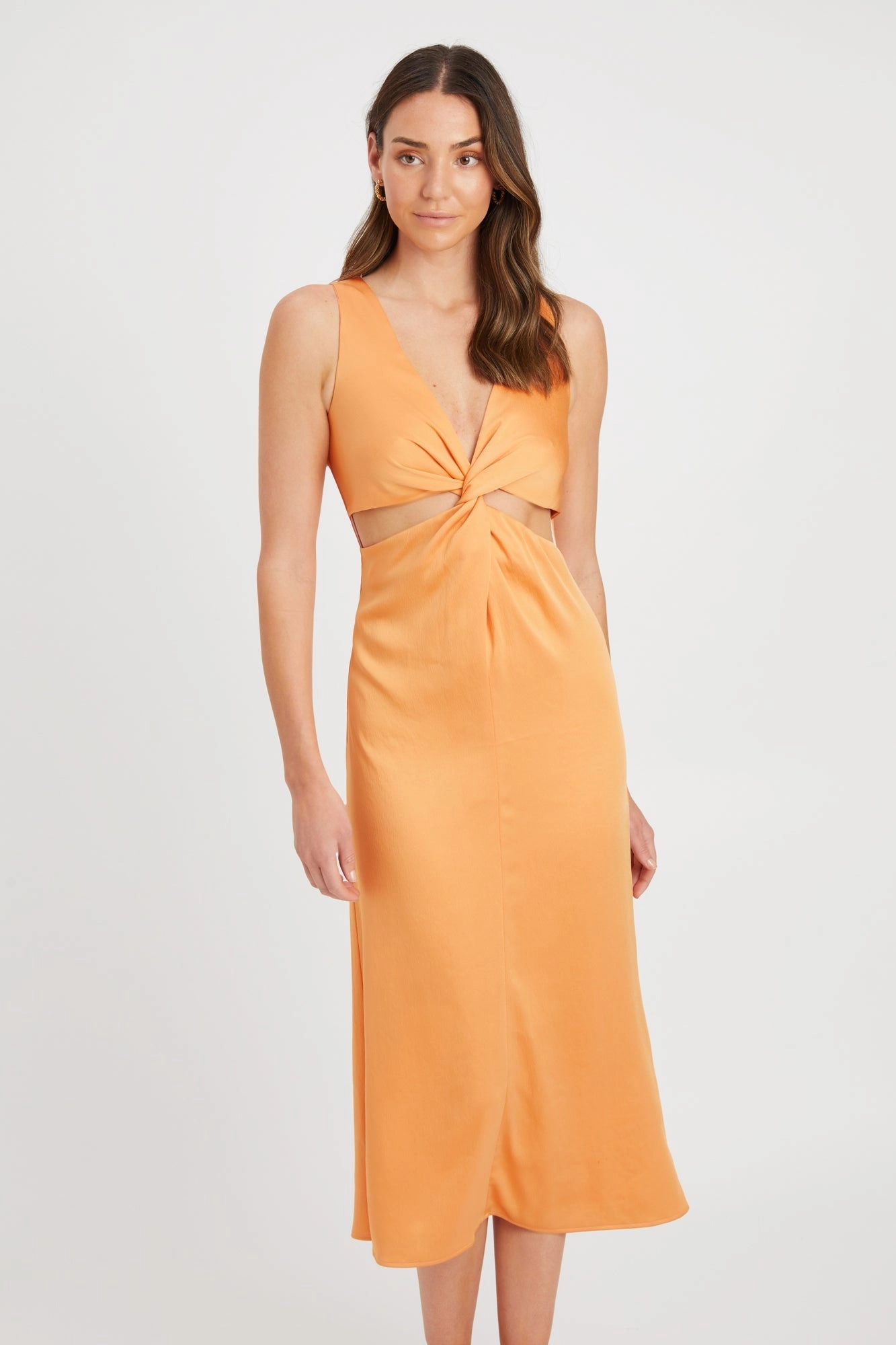 Milan Twist Dress bodycon dresses discount