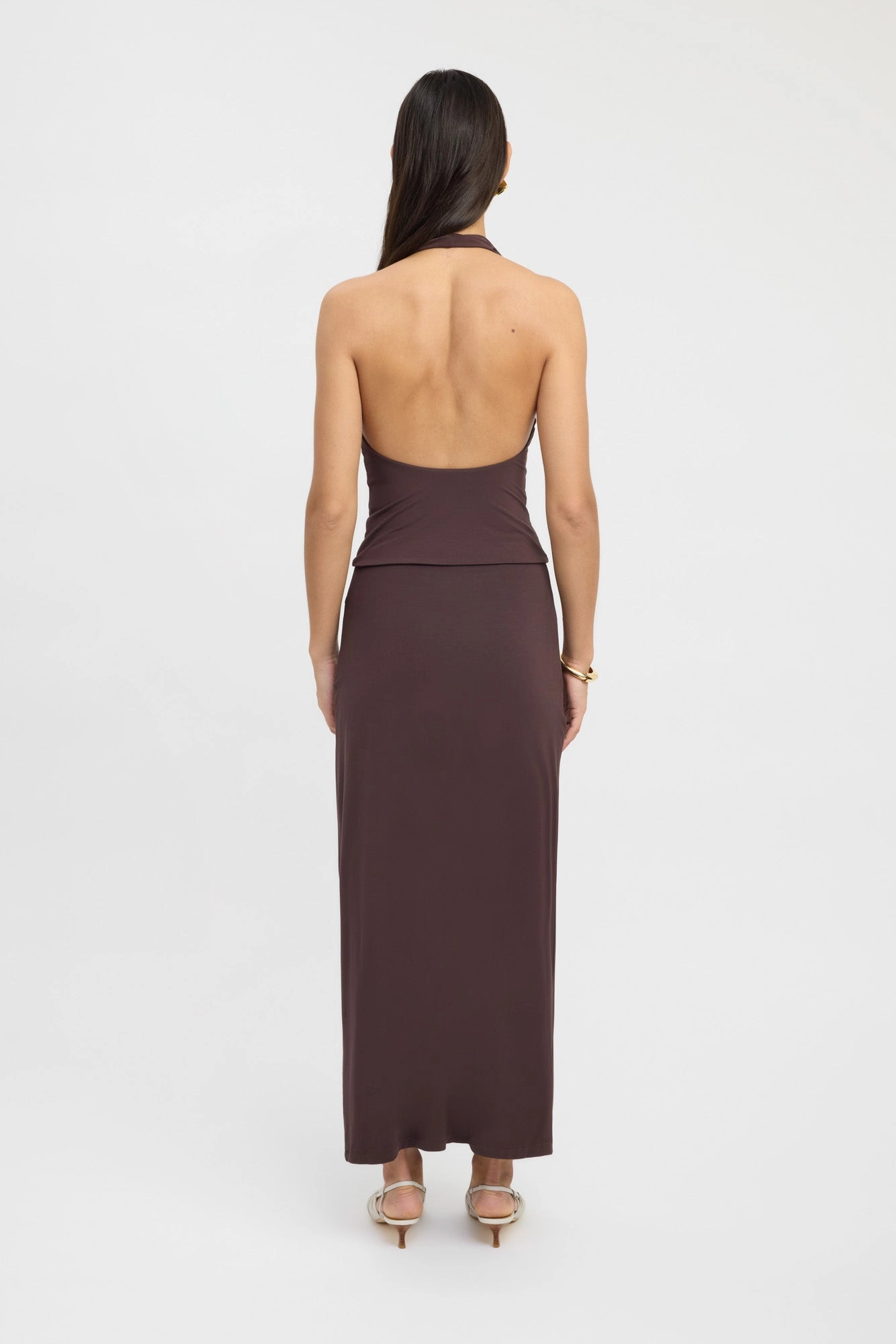 Milly Maxi Skirt