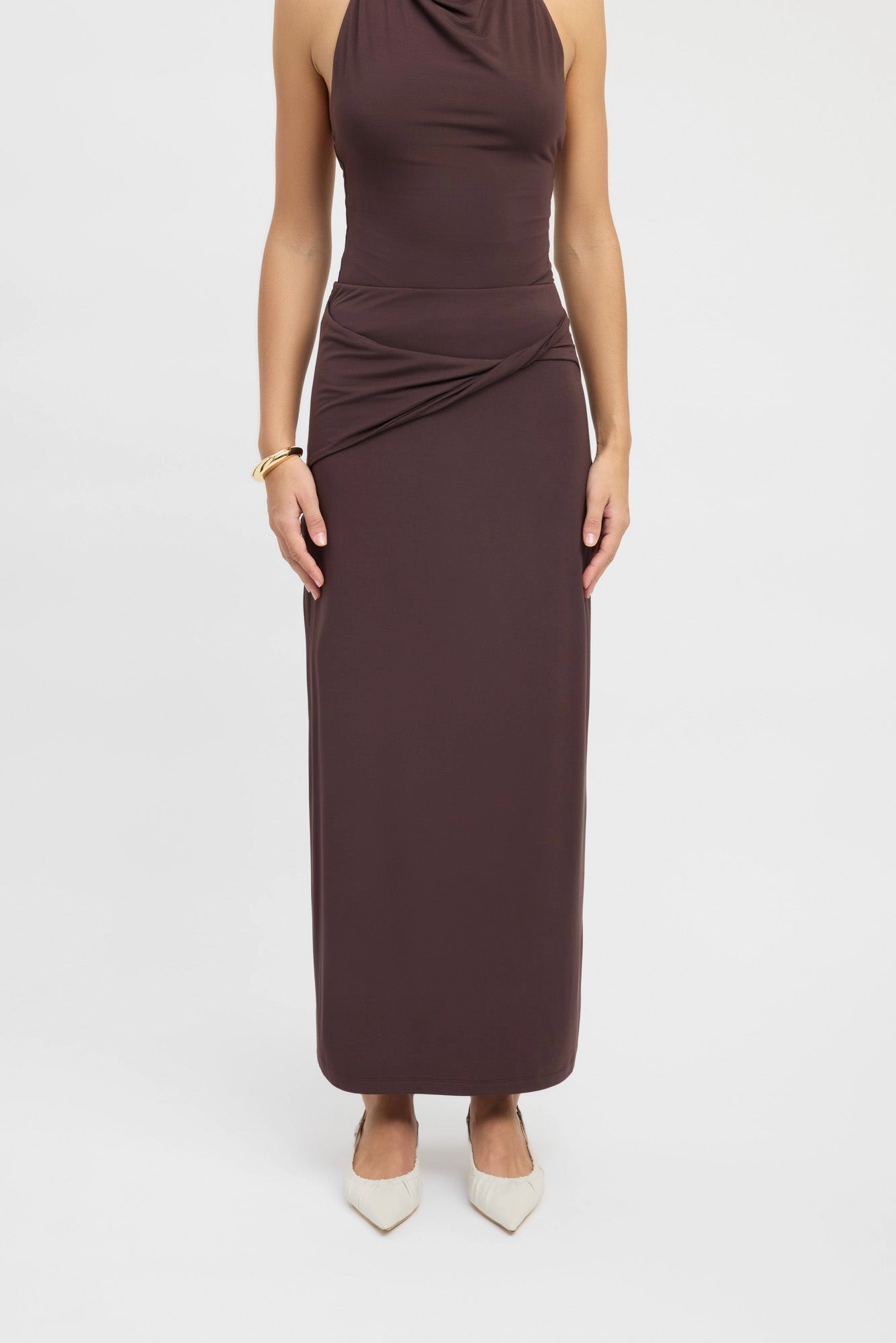 Milly Maxi Skirt