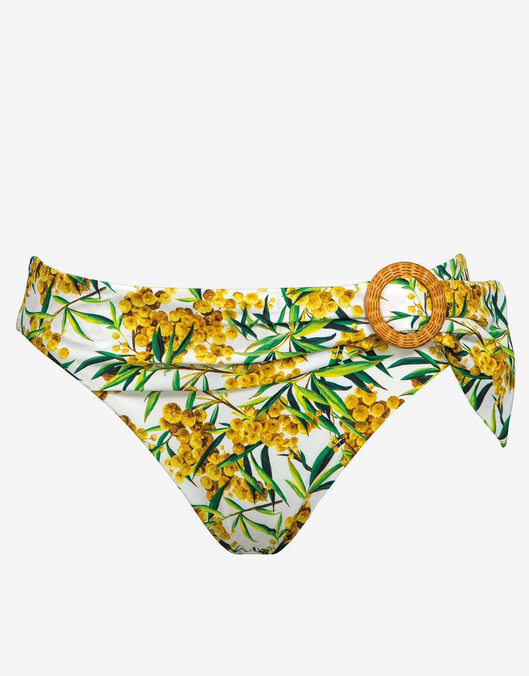 Mimosa Bikini Pant - White Summer Maryan Mehlhorn - Maryan Mehlhorn dresses