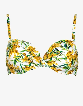 Mimosa Underwired Bikini Top Swim Womens - swimsuits outlet