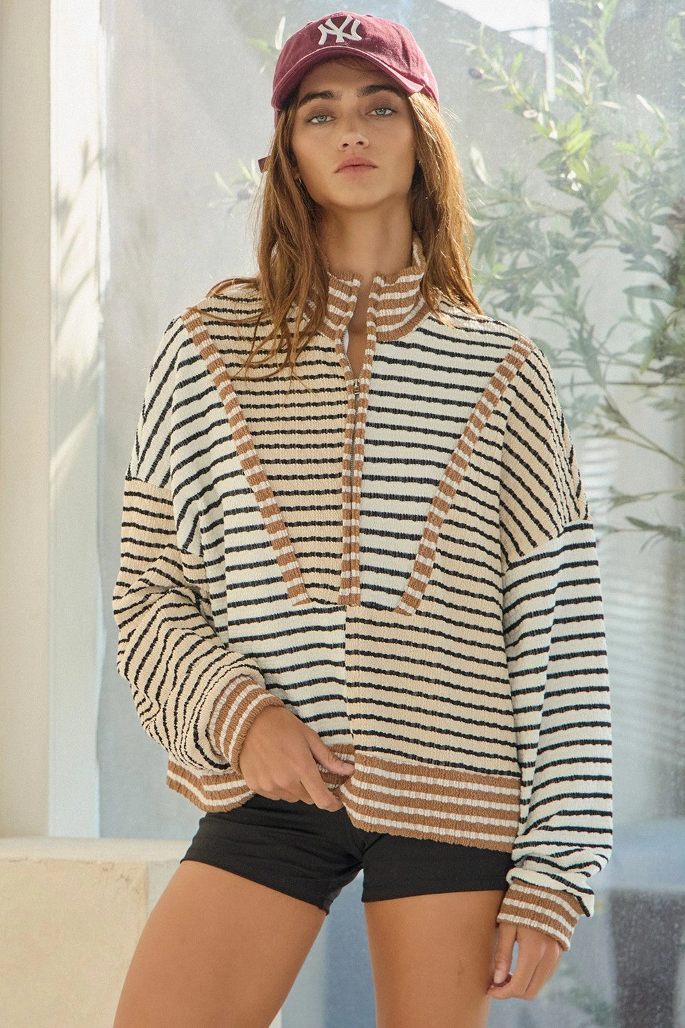 Mix n Match Quarter Zip