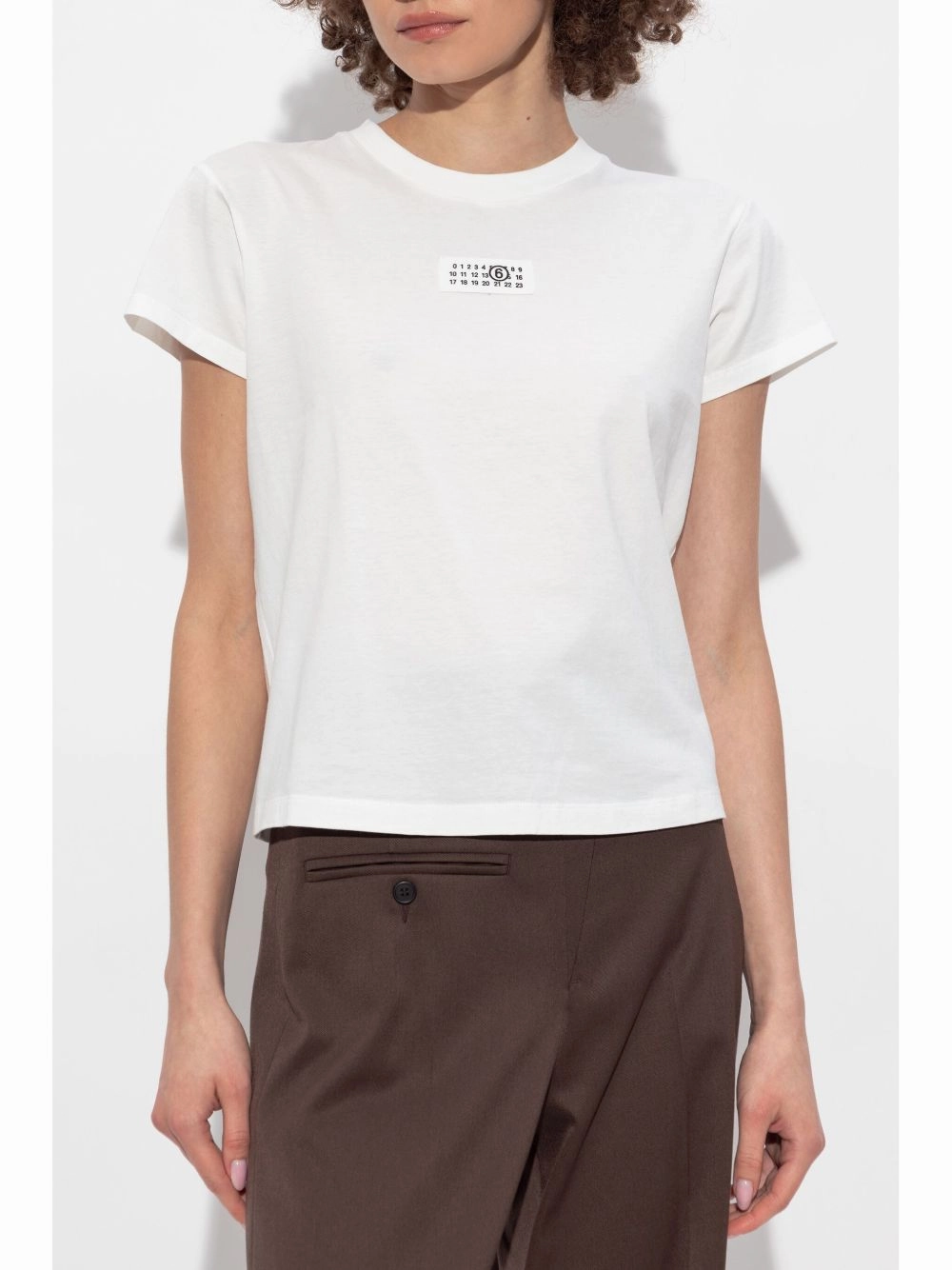 Mm6 Maison Margiela Women's T-Shirts And Polos