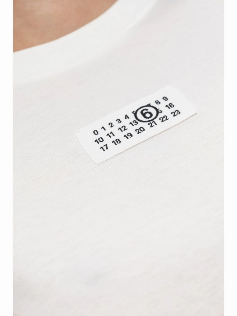 Mm6 Maison Margiela Women's T-Shirts And Polos