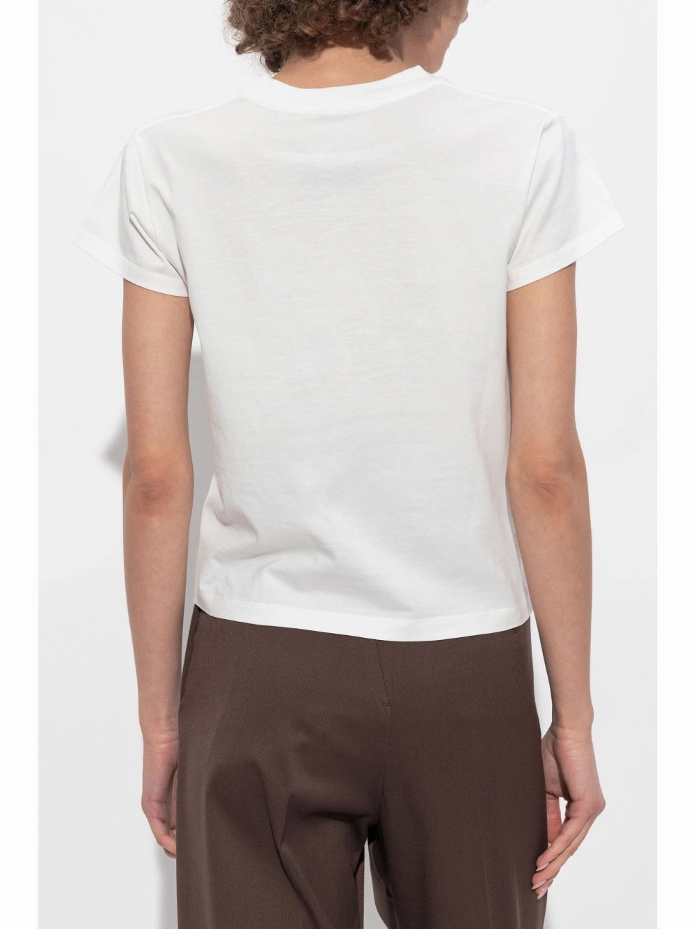 Mm6 Maison Margiela Women's T-Shirts And Polos