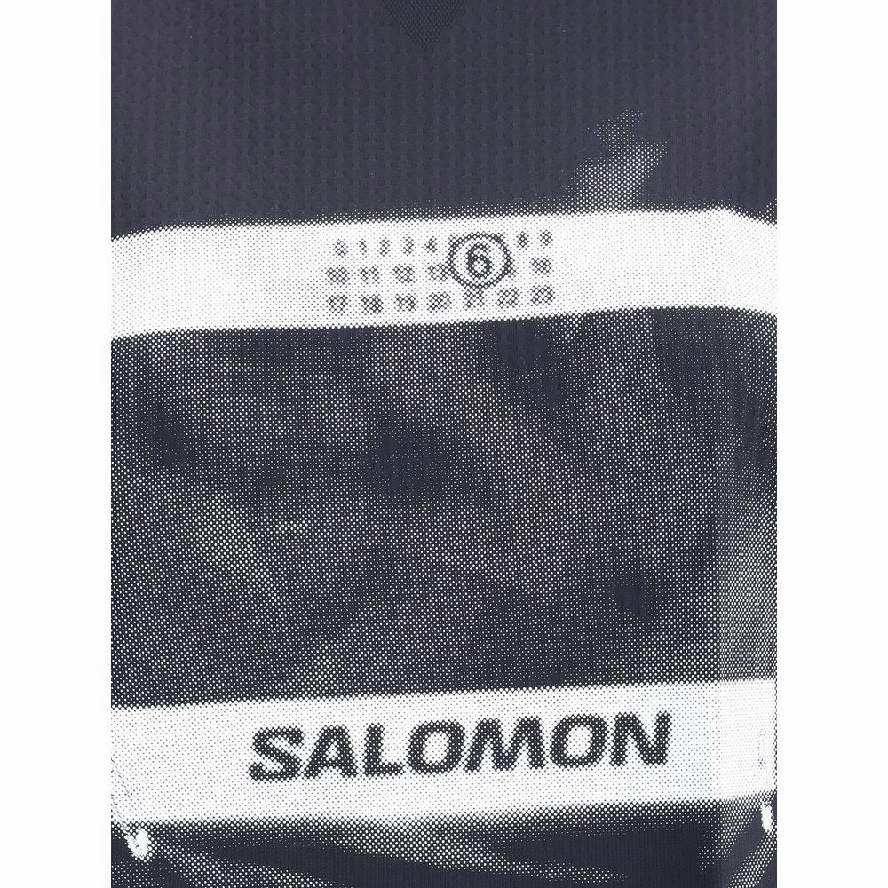 MM6 Mm6 X Salomon Tank Women's Top