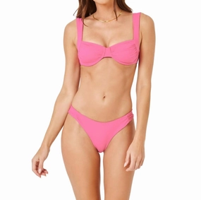 Monica Bikini Bottom In Cosmo Swim Womens - plunge bikinis sale