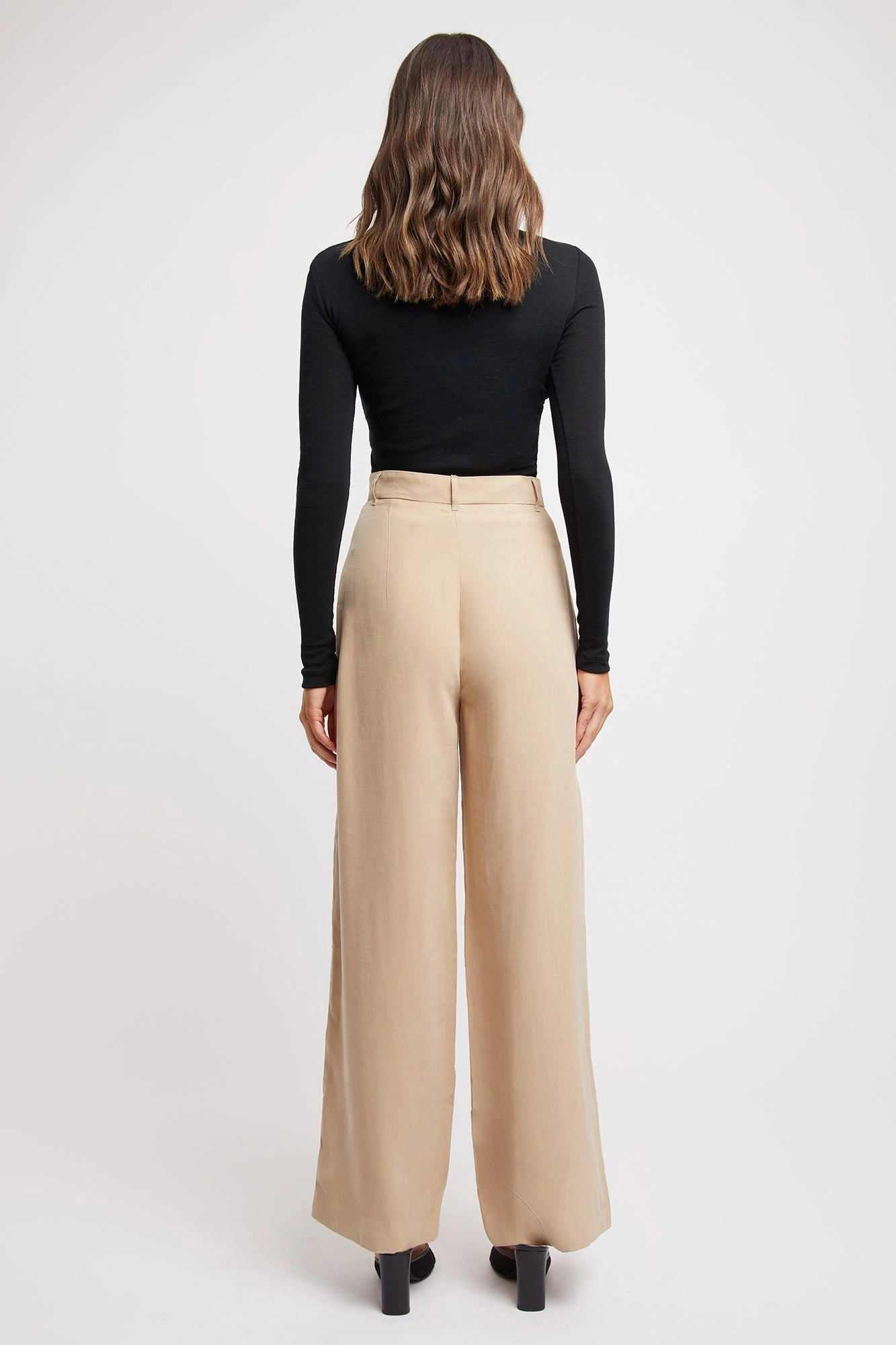Montmartre Wide-Leg Pants