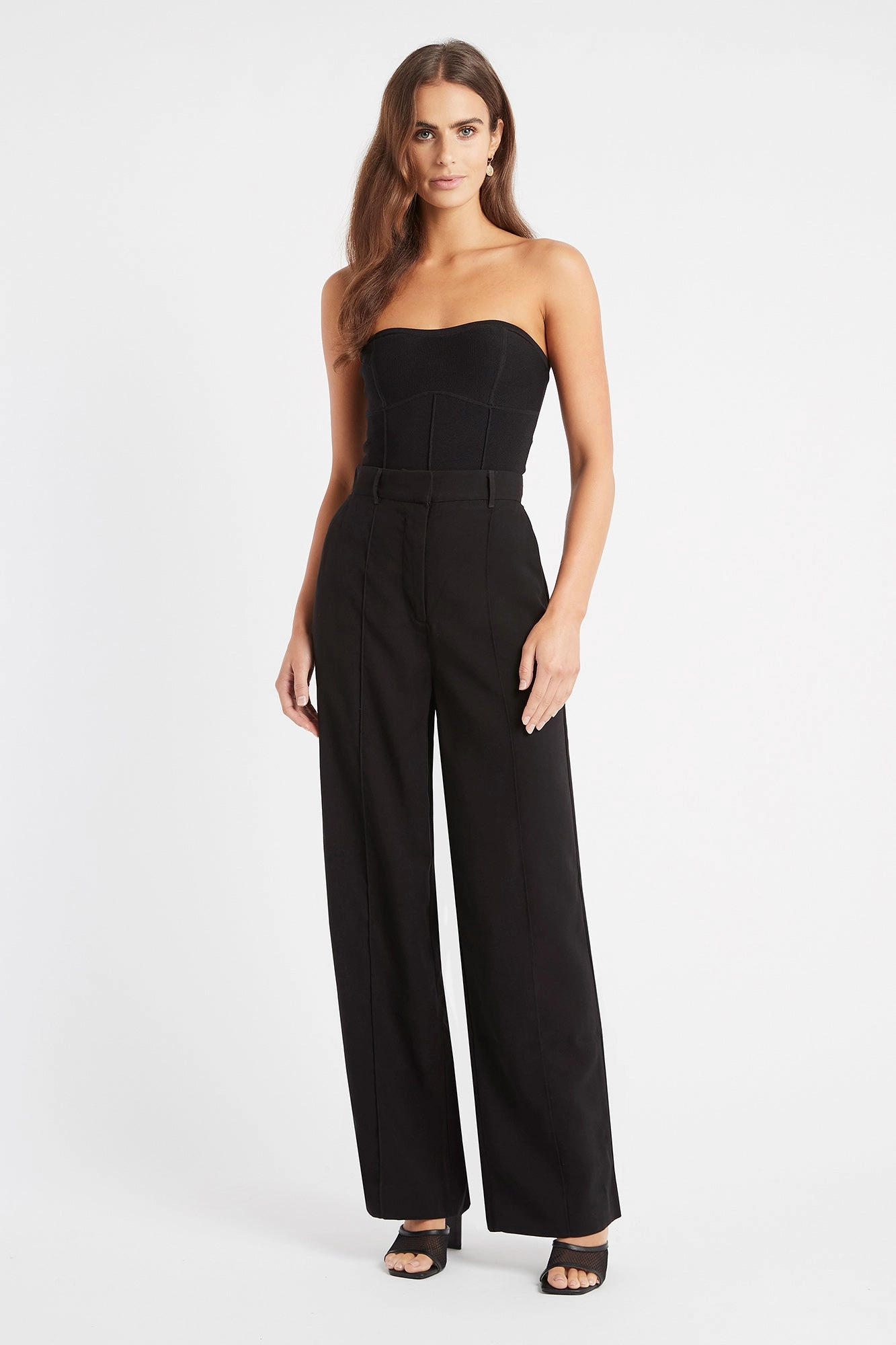 Montmartre Wide-Leg Pants womens jeans online discount