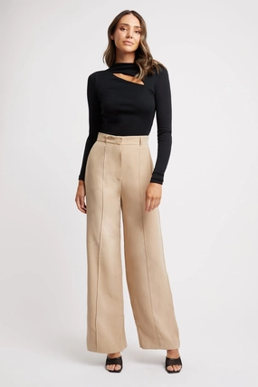 Montmartre Wide-Leg Pants womens jeans online discount