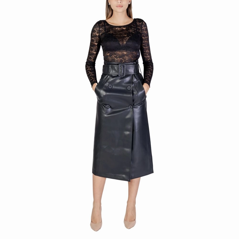 Morgan De Toi Polyamide Tops & Women's T-Shirt