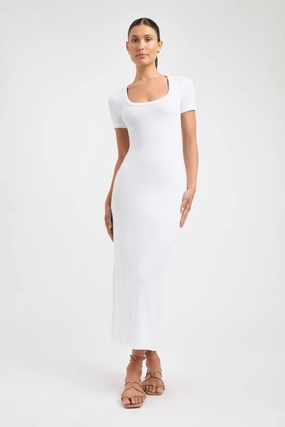 Morgan Midi Dress evening gowns sale