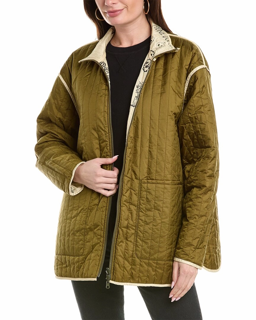 MOTHER The Big Shorty Coat
