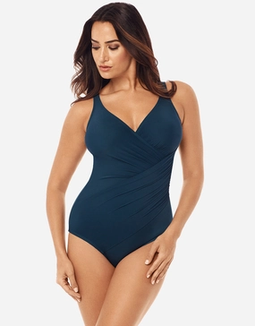Must Haves Oceanus Swimsuit - Nova Miraclesuit - Miraclesuit swimwear clearance