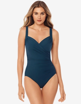 Must Haves Sanibel Swimsuit - Nova Miraclesuit - Miraclesuit swimwear clearance