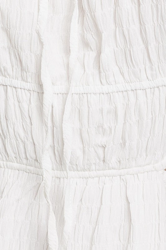 My Favorite Day White Maxi Dress - Large