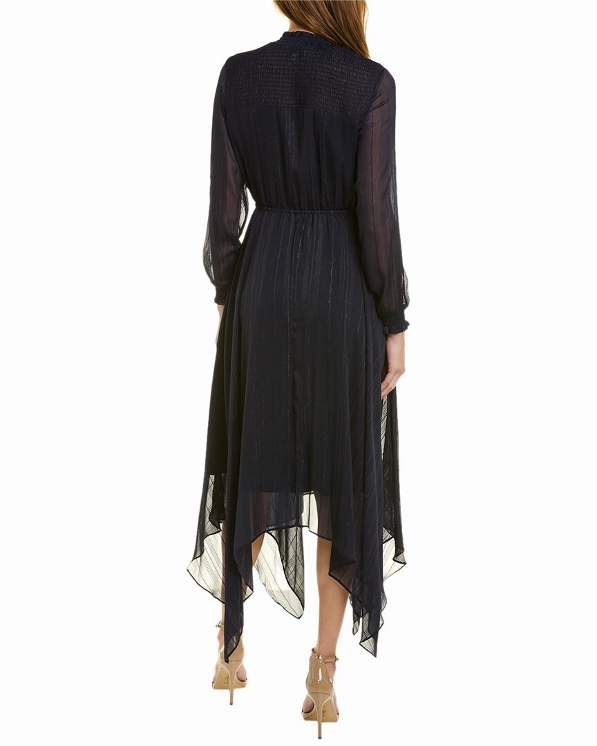 Nanette Nanette Lepore Crepe Midi Dress