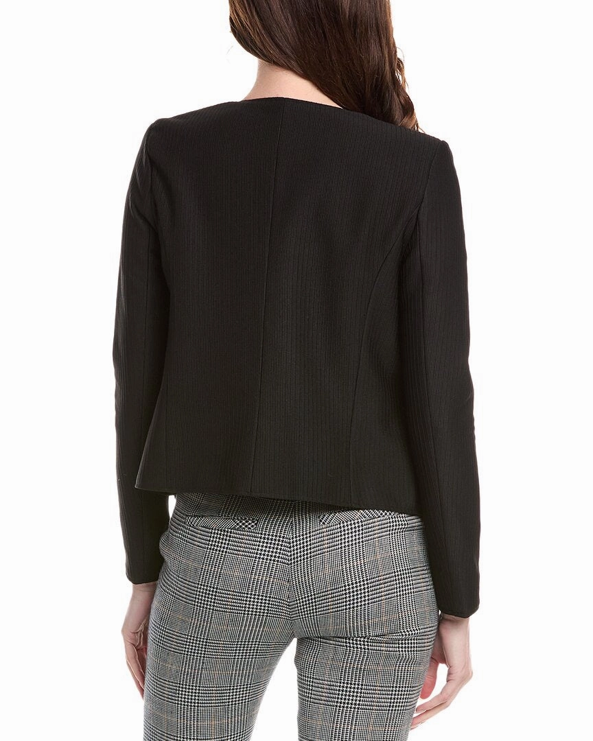 Nanette Nanette Lepore Ribbed Jacket