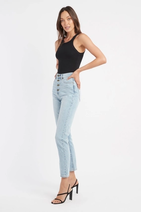 Nashville Rigid Jean womens jeans online discount