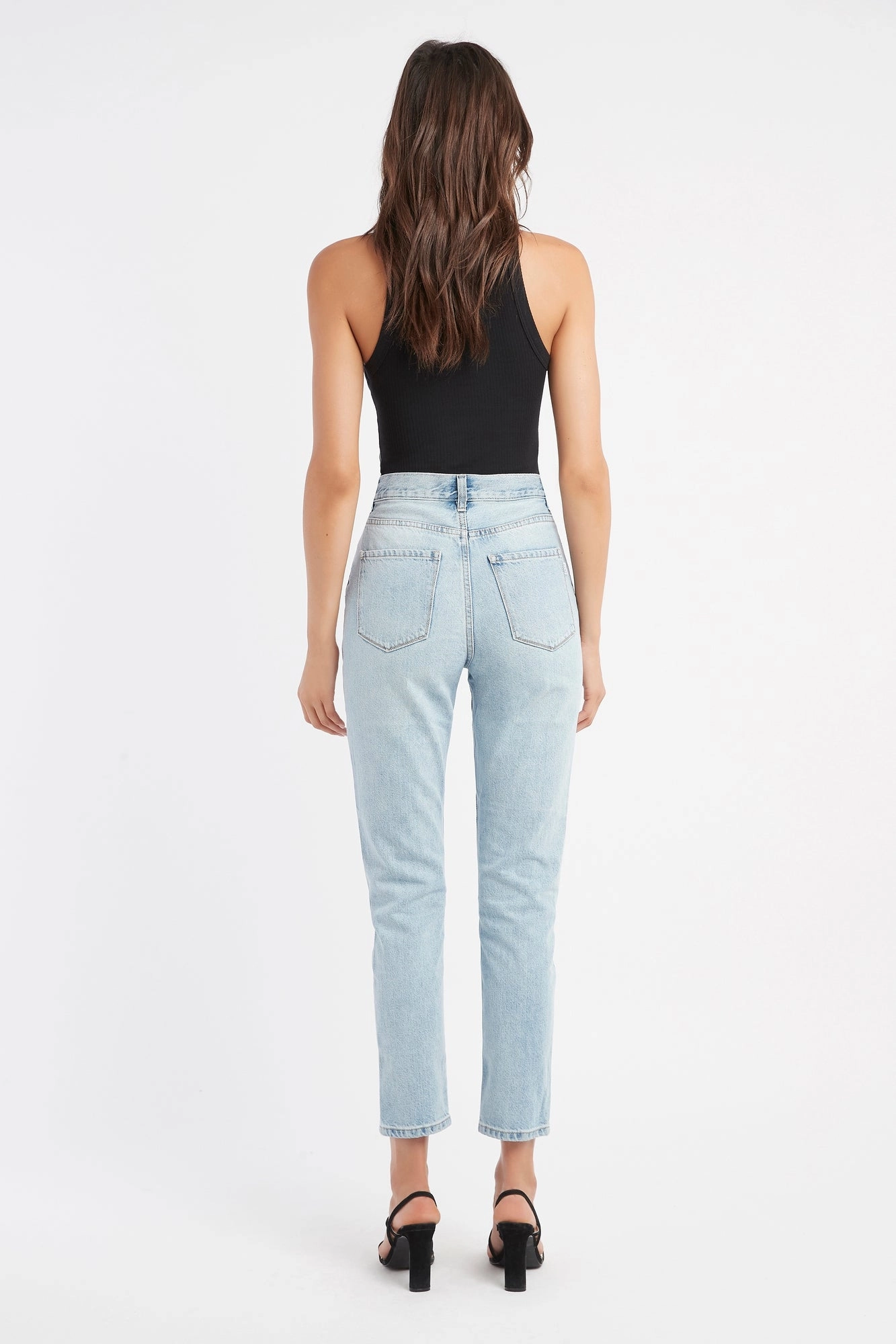 Nashville Rigid Jean