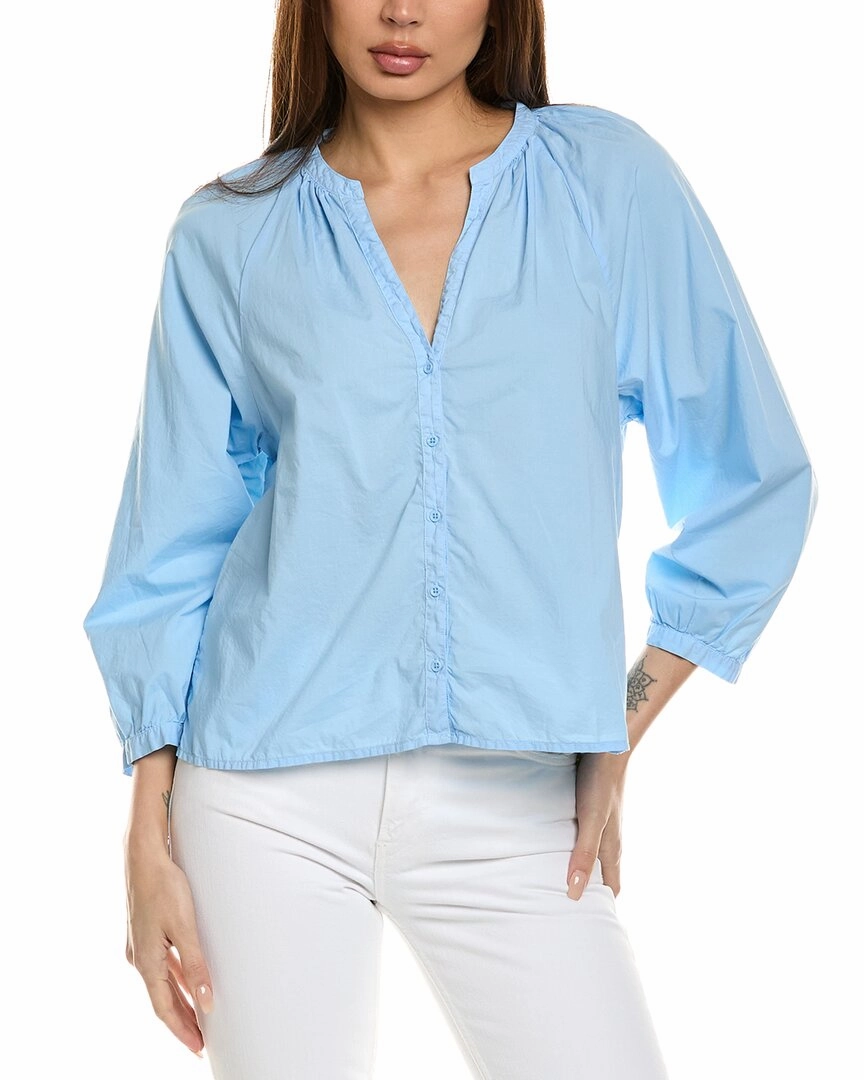 Nation LTD Desire Dolman Button-Up Shirt