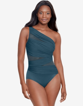 Network Jena Swimsuit - Nova Swim Womens - sport swimwear clearance