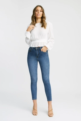New York Jeans womens leggings best offer