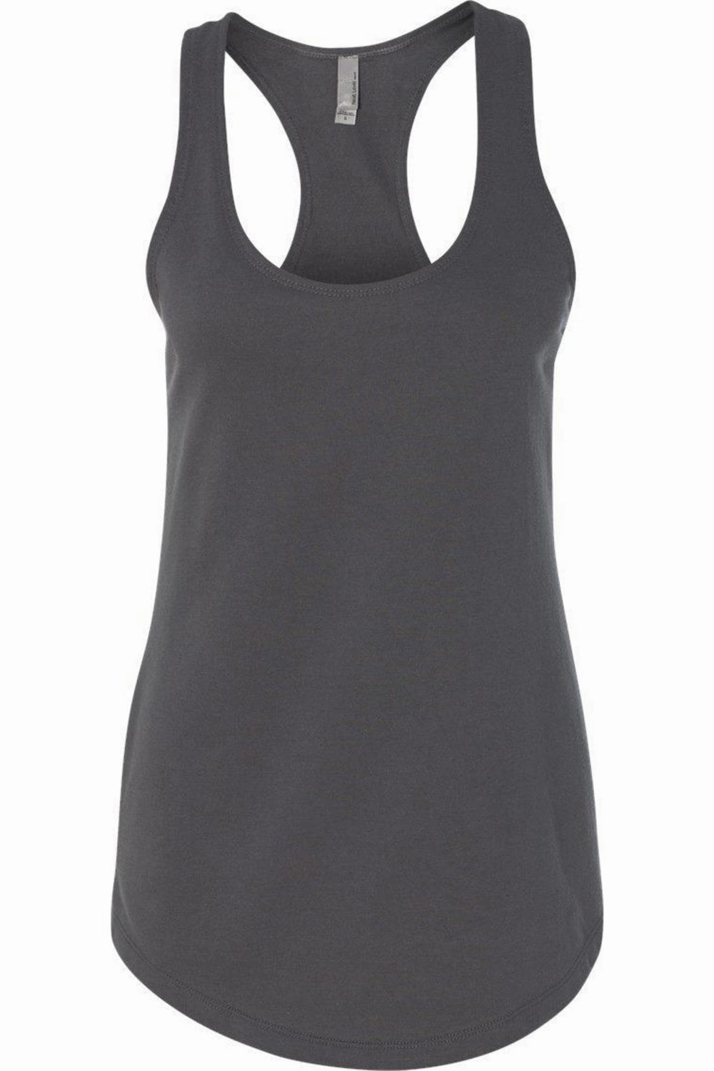 Next Level Womens Lightweight French Terry Racerback Tank