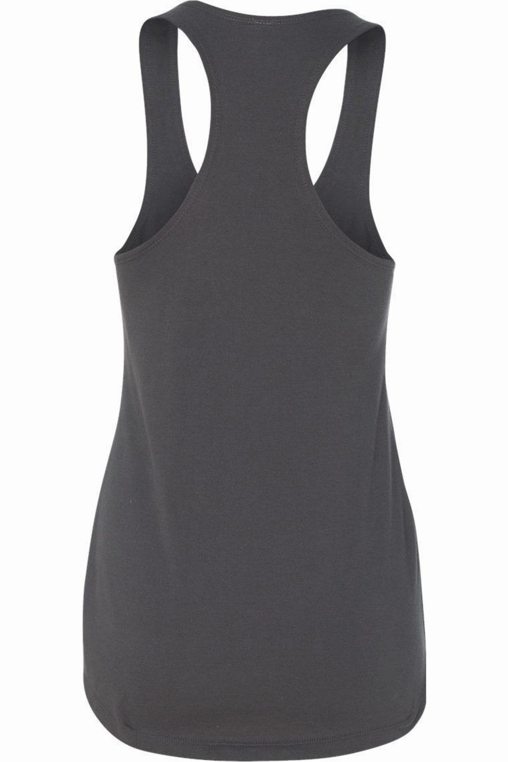 Next Level Womens Lightweight French Terry Racerback Tank