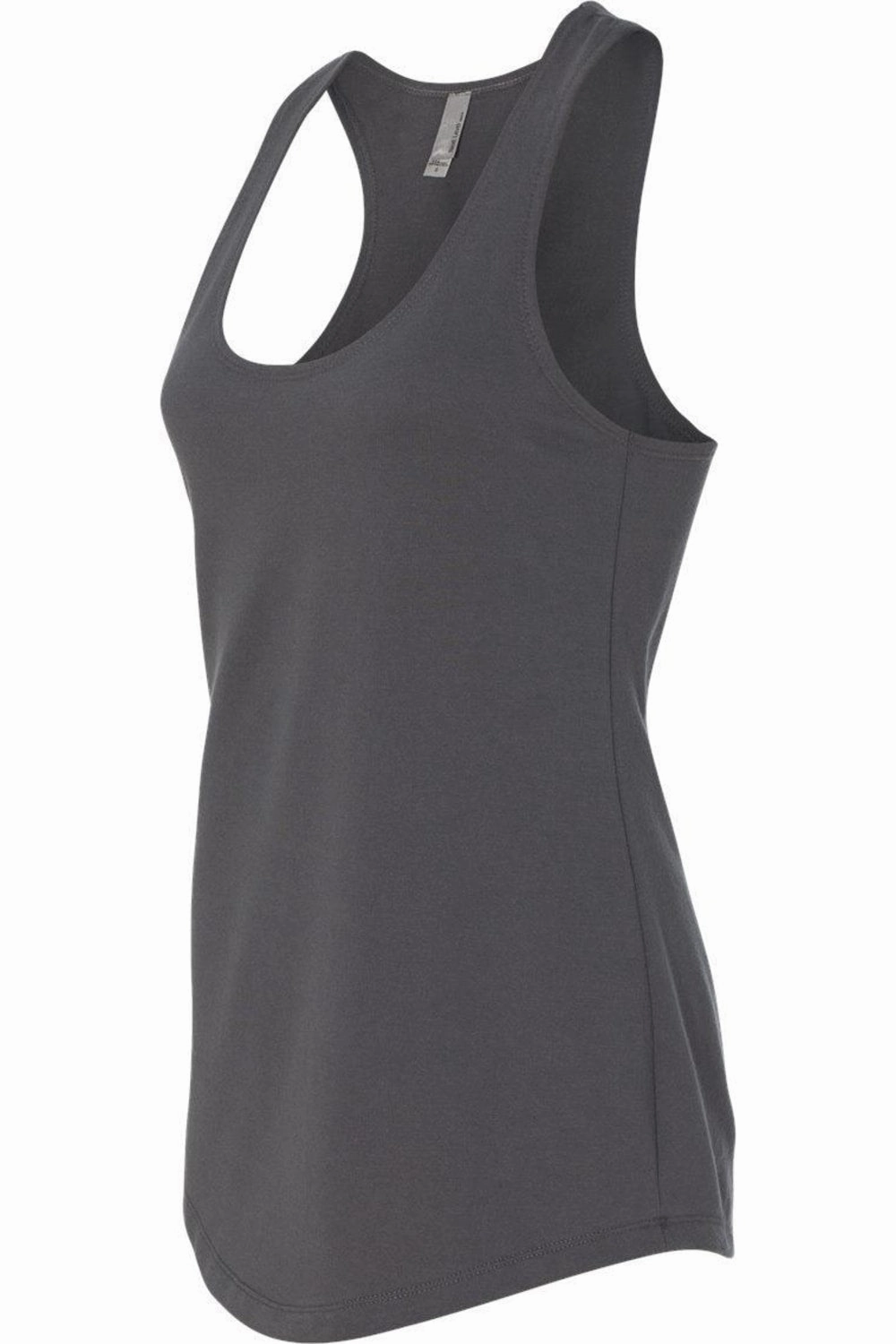 Next Level Womens Lightweight French Terry Racerback Tank