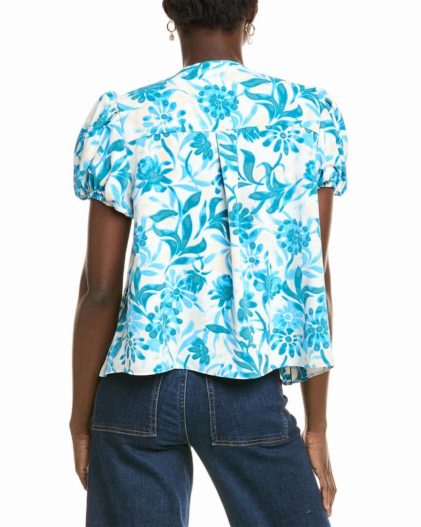 Nicole Miller Woven Shirt