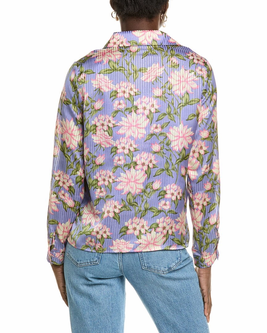 Nicole Miller Woven Shirt